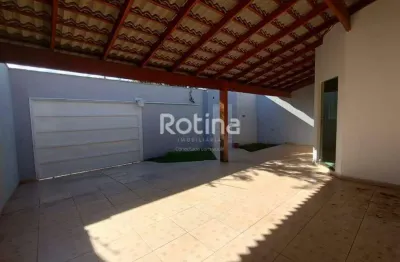 Casa para alugar, 3 quartos, granada - uberlândia/mg - rotina imobiliária