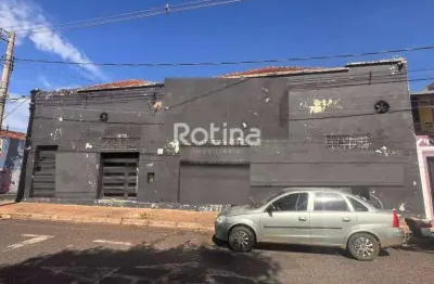 Galpão para alugar, Bom Jesus - Uberlândia/MG - Rotina Imobiliária