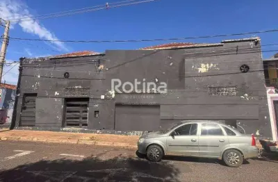 Galpão para alugar, Bom Jesus - Uberlândia/MG - Rotina Imobiliária