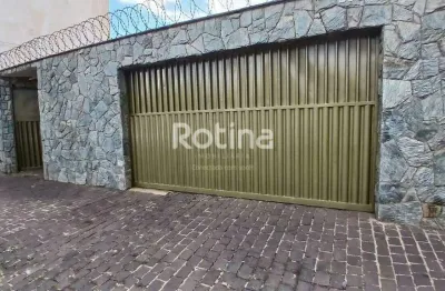 Casa para alugar, 3 quartos, tibery - uberlândia/mg - rotina imobiliária