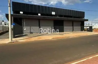 Galpão para alugar, novo mundo - uberlândia/mg - rotina imobiliária