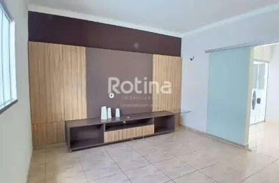 Casa para alugar, 3 quartos, jardim patrícia - uberlândia/mg - rotina imobiliária