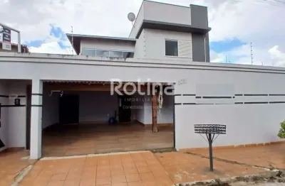 Casa para alugar, 5 quartos, jardim europa - uberlândia/mg - rotina imobiliária