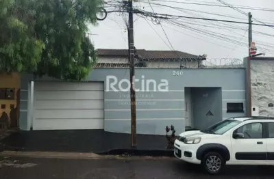 Casa para alugar, 4 quartos, pampulha - uberlândia/mg - rotina imobiliária
