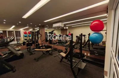 Apartamento para alugar, 3 quartos, segismundo pereira - uberlândia/mg - rotina imobiliária