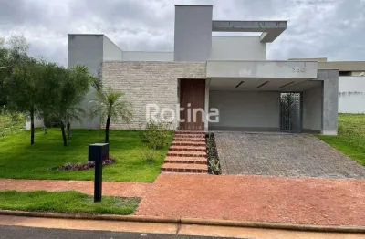 Casa condomínio fechado para alugar, 4 quartos, granja marileusa - uberlândia/mg - rotina imobiliária