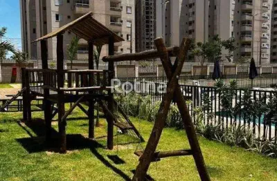 Apartamento para alugar, 2 quartos, jardim inconfidência - uberlândia/mg - rotina imobiliária