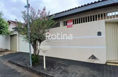 Casa com 4 quartos para alugar na Rua Treviso, 148, Presidente Roosevelt, Uberlândia