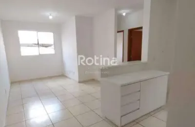 Apartamento para alugar, 2 quartos, jardim espanha - uberlândia/mg - rotina imobiliária
