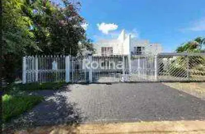 Casa para alugar, 3 quartos, morada da colina - uberlândia/mg - rotina imobiliária