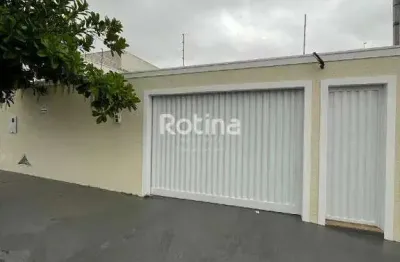 Casa para alugar, 3 quartos, granada - uberlândia/mg - rotina imobiliária
