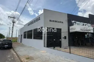 Loja para alugar, loteamento monte hebron - uberlândia/mg - rotina imobiliária