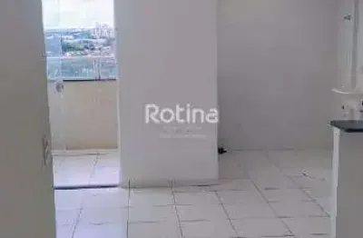 Apartamento para alugar, 2 quartos, loteamento luizote de freitas iv - uberlândia/mg - rotina imobiliária