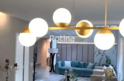 Casa condomínio fechado para alugar, 4 quartos, morada da colina - uberlândia/mg - rotina imobiliária