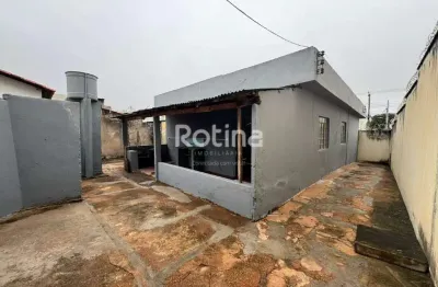 Casa para alugar, 3 quartos, saraiva - uberlândia/mg - rotina imobiliária