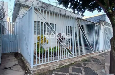 Casa para alugar, 3 quartos, nossa senhora aparecida - uberlândia/mg - rotina imobiliária