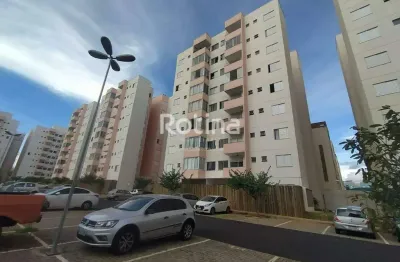 Apartamento para alugar, 2 quartos, jardim holanda - uberlândia/mg - rotina imobiliária