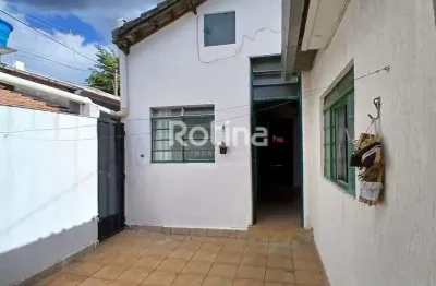 Casa para alugar, 3 quartos, bom jesus - uberlândia/mg - rotina imobiliária