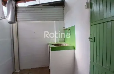 Casa para alugar, 2 quartos, bom jesus - uberlândia/mg - rotina imobiliária