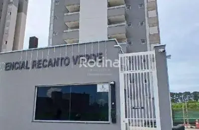 Apartamento para alugar, 2 quartos, novo mundo - uberlândia/mg - rotina imobiliária
