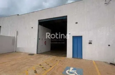 Galpão para alugar, shopping park - uberlândia/mg - rotina imobiliária