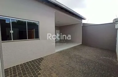 Casa para alugar, 3 quartos, granada - uberlândia/mg - rotina imobiliária