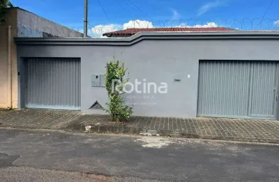 Casa para alugar, 3 quartos, planalto - uberlândia/mg - rotina imobiliária