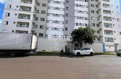 Apartamento para alugar, 2 quartos, residencial integração - uberlândia/mg - rotina imobiliária