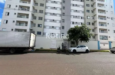 Apartamento para alugar, 2 quartos, residencial integração - uberlândia/mg - rotina imobiliária