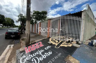 Casa para alugar, 3 quartos, santa mônica - uberlândia/mg - rotina imobiliária