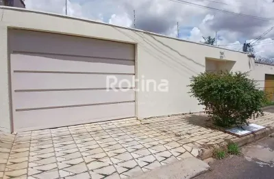 Casa para alugar, 3 quartos, granada - uberlândia/mg - rotina imobiliária