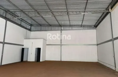 Galpão para alugar, Shopping Park - Uberlândia/MG - Rotina Imobiliária