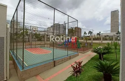 Apartamento para alugar, 2 quartos, gávea - uberlândia/mg - rotina imobiliária