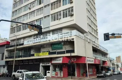 Sala para alugar, Centro - Uberlândia/MG - Rotina Imobiliária