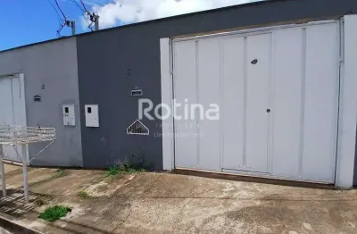 Casa para alugar, 2 quartos, Jardim Ipanema - Uberlândia/MG - Rotina Imobiliária