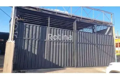 Galpão para alugar, Marta Helena - Uberlândia/MG - Rotina Imobiliária