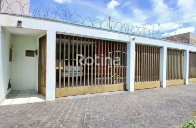 Casa para alugar, 3 quartos, Nossa Senhora Aparecida - Uberlândia/MG - Rotina Imobiliária