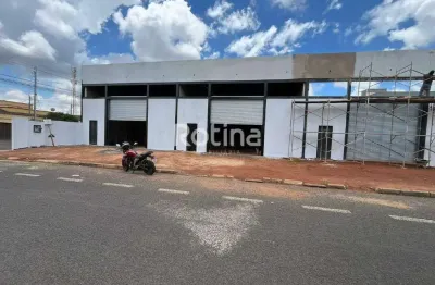 Galpão para alugar, Santa Mônica - Uberlândia/MG - Rotina Imobiliária