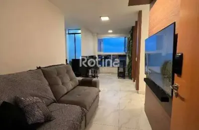 Apartamento para alugar, 2 quartos, Granja Marileusa - Uberlândia/MG - Rotina Imobiliária