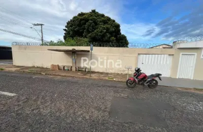 Terreno para alugar, Martins - Uberlândia/MG - Rotina Imobiliária