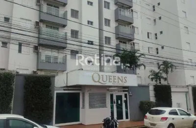 Apartamento para alugar, 3 quartos, Umuarama - Uberlândia/MG - Rotina Imobiliária