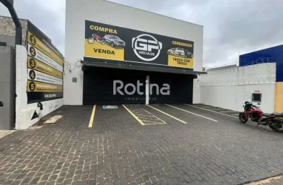Loja para alugar, Pampulha - Uberlândia/MG - Rotina Imobiliária