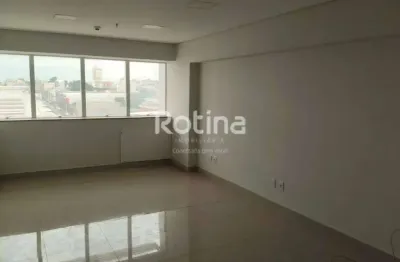 Sala para alugar, Brasil - Uberlândia/MG - Rotina Imobiliária