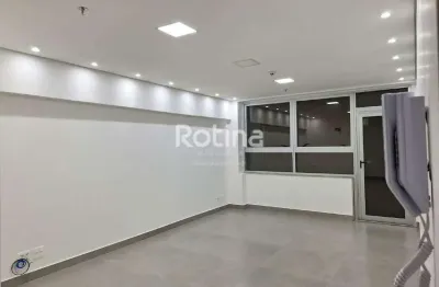 Sala para alugar, Granja Marileusa - Uberlândia/MG - Rotina Imobiliária