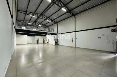 Galpão para alugar, Alto Umuarama - Uberlândia/MG - Rotina Imobiliária