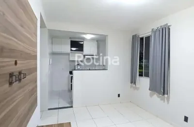 Apartamento para alugar, 2 quartos, Gávea - Uberlândia/MG - Rotina Imobiliária