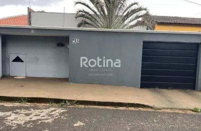 Casa para alugar, 3 quartos, Nova Uberlândia - Uberlândia/MG - Rotina Imobiliária