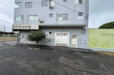 Sala para alugar, Bom Jesus - Uberlândia/MG - Rotina Imobiliária