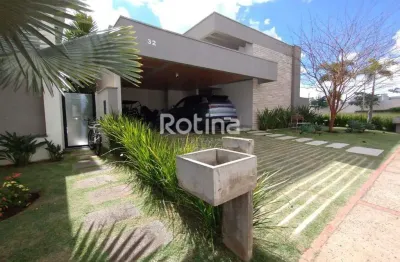 Casa Condomínio Fechado para alugar, 3 quartos, Jardim Sul - Uberlândia/MG - Rotina Imobiliária
