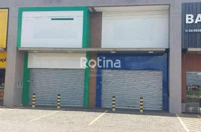 Loja para alugar, Planalto - Uberlândia/MG - Rotina Imobiliária